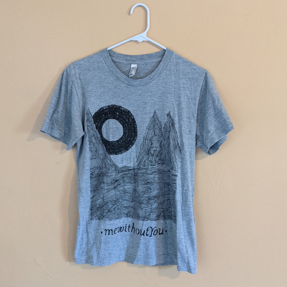 mewithoutYou tshirt